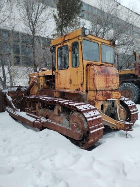 Бульдозер Т-170М1.01 141113