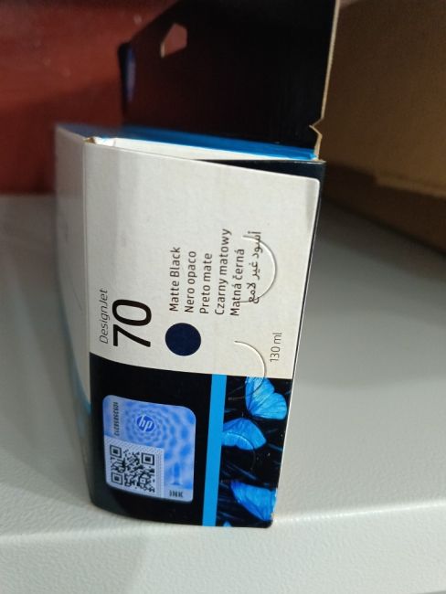 Картридж Hewlett Packard C9448A оригинал