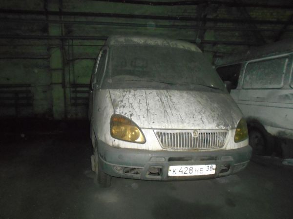 ГАЗ-2705 2004 г.в.