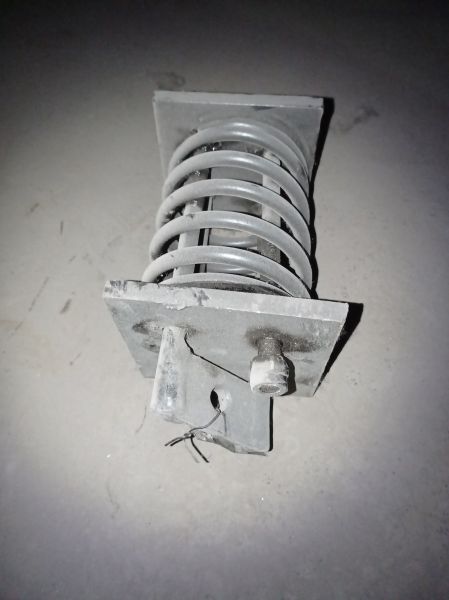 Блок пружинный 01 ОСТ 108.275.58-80