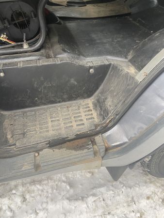 Цельнометаллический фургон ГАЗ-2217