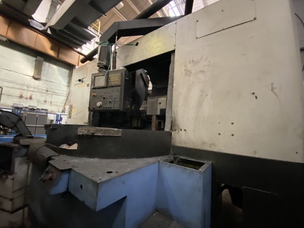 Токарный обрабат.центр PUMA VAW600сист.ЧПУ 