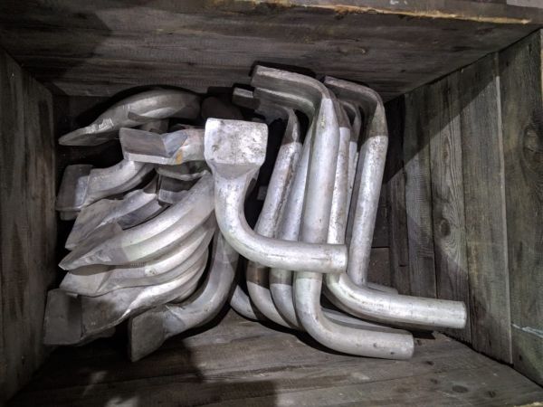 Зажим аппаратный 3А2А-500-4А