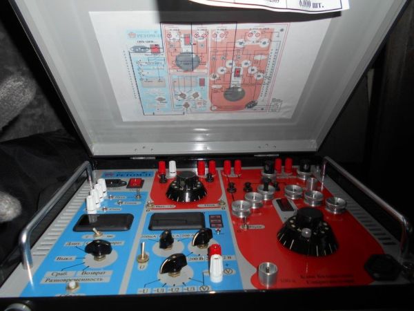 Прибор испытательный РЕТОМ -11