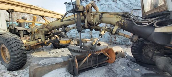 Автогрейдер ДЗ-98В7.2 344249530