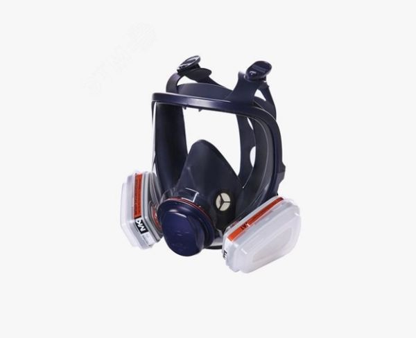 Маска полнолицевая р. L