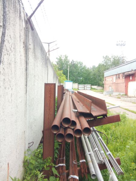 ТРУБА Ф 108Х5  8732-78  20