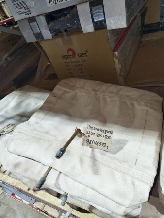 Пневмоподушка наруж.Модель 33.00 400х400