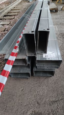 НПА_Лоток неперфорированный 3000x50x200