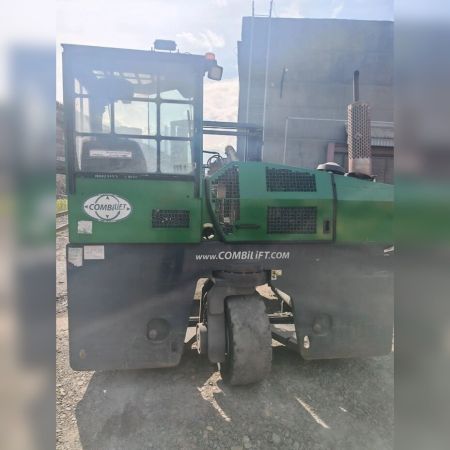 Погрузчик вилочный Combilift C-8000