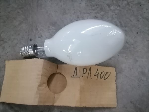 НПА_Лампа ДРЛ-400