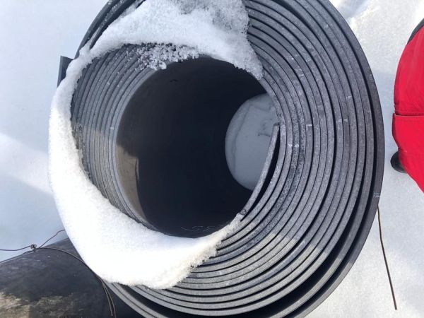 лента Конвейерная б/у