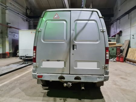 Автомобиль ГАЗ-275200-0000441 