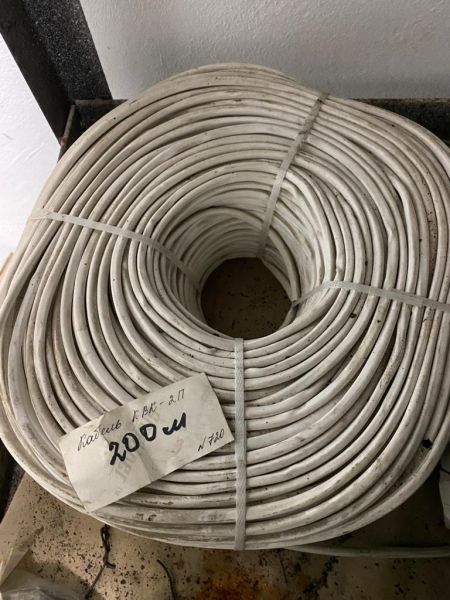 Кабель КВК-2П