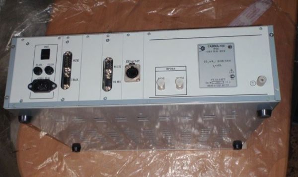 Газоанализатор  ГАММА-100