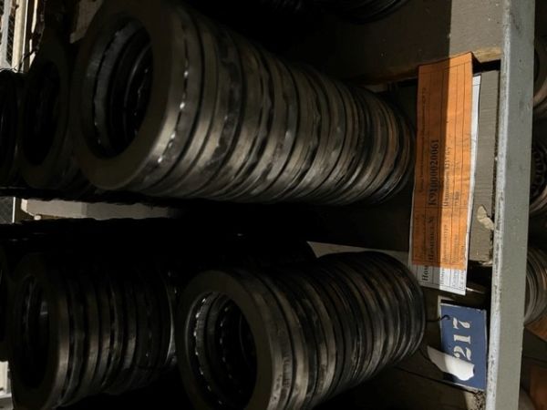 Подшипник 8217 б/у