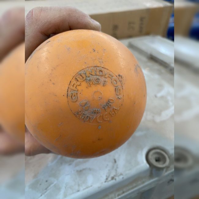 Выключатель поплавковый  SLC10E