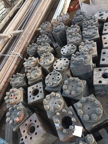 НПА_Корпус обратного клапана ч. Г305М.320.415 Б/У