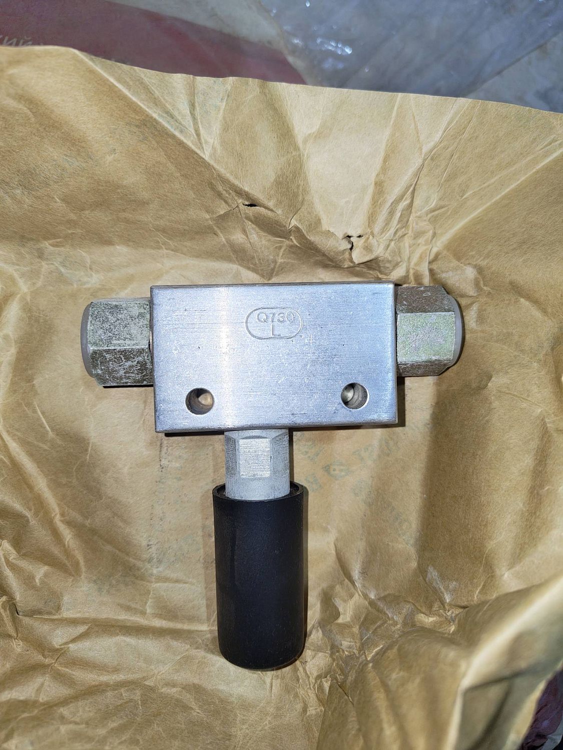 Насос топливоподкачивающий 0009810214