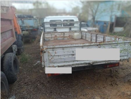 Автомобиль ГАЗ-330200