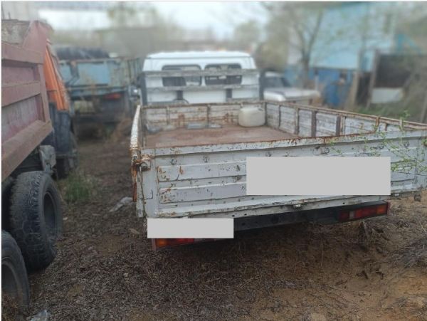 Автомобиль ГАЗ-330200