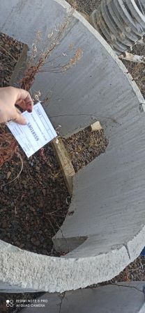 Кольцо стеновое КС 15.9 б