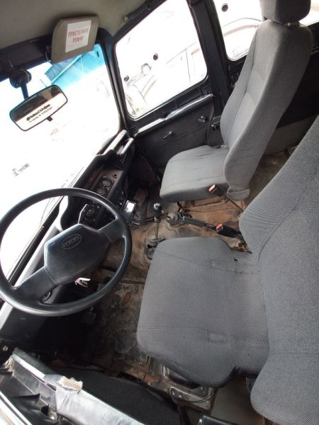 Транспортное средство  (УАЗ-315195)