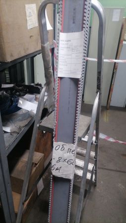 НПА_Короб перфорированный RL6 80*60, DKC (код 01139RL)