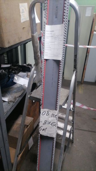 НПА_Короб перфорированный RL6 80*60, DKC (код 01139RL)