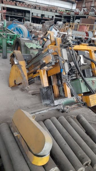 НПА_Пила подвижная прессовая линия №3 (Неликвид)