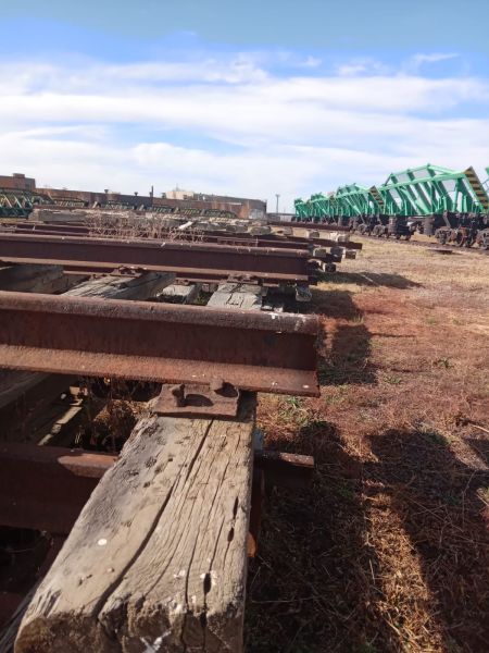 Рельсы Р-50, Р-65, Р-75 (б/у)