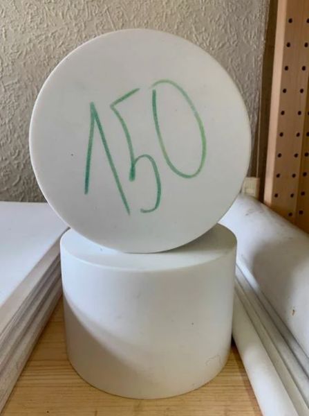 Фторопластовый стержень ф150