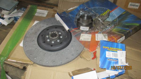 Сцепление в сборе 3205-1601001 Автомагнат