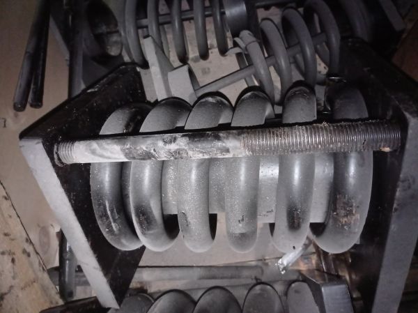 Блок пружинный 48.60х70 08 ОСТ108.275.69