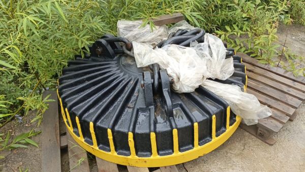 Кран стреловый короткобазный XCMG, XCR 35_S