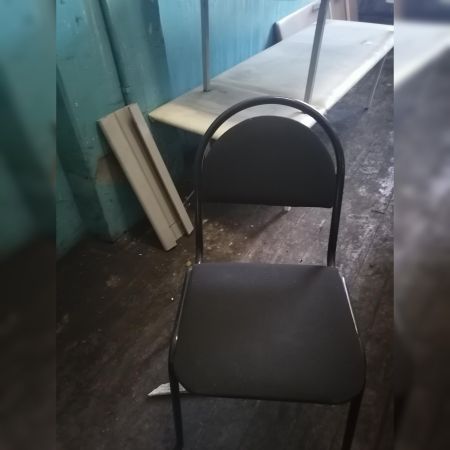 Стул полумягкий 