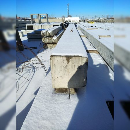 Свая забивная С100.40-ВСв-4с