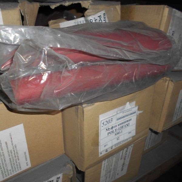 Муфта концевая POLT-12F/1XI