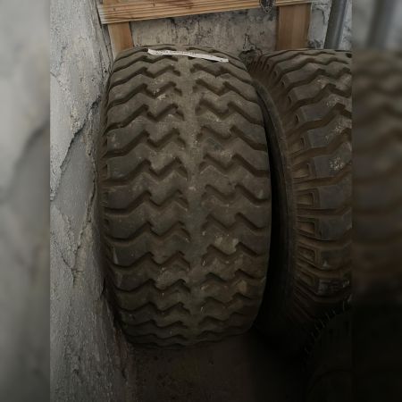 Шина КФ97 на телегу