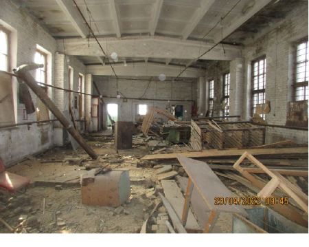 Продажа здания модельной мастерской 239,8 кв. м в г. Североуральск, промплощадка ЦРММ