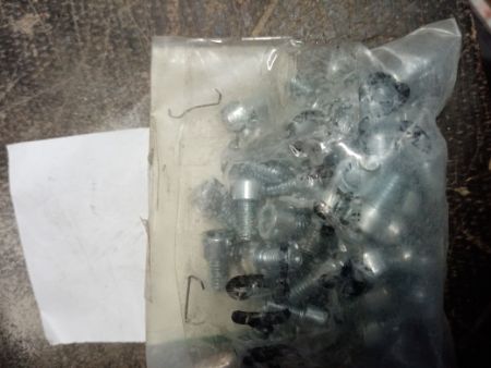 НПА_Винт с цилиндр.головкой М6*12