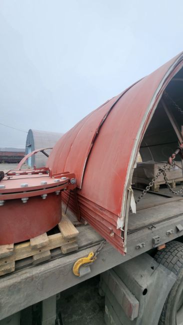 Колонна КВ-4 ч.595010.03.00.000ВО