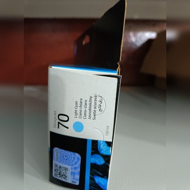 Картридж Hewlett Packard C9390A оригинал