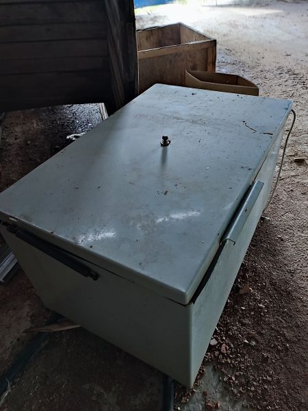 Камера пропарочная универсальная КПУ-1М 