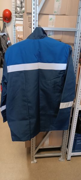 Куртка х/б летняя электро /д.М 96-100/170-176