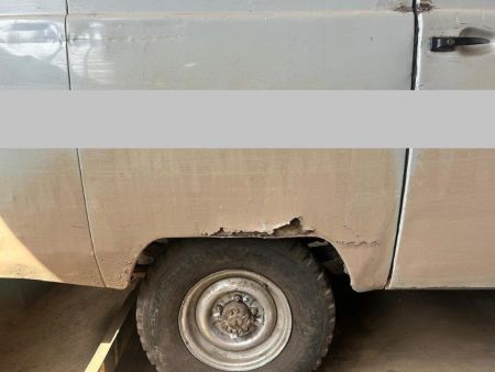 Автомобиль УАЗ 390994  (4WD)  2007 г. в.