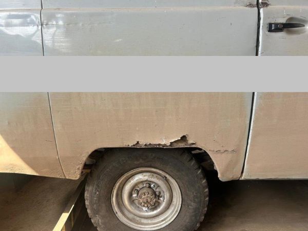 Автомобиль УАЗ 390994  (4WD)  2007 г. в.