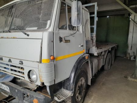 КАМАЗ-532120 гос. № У 228 ОХ96