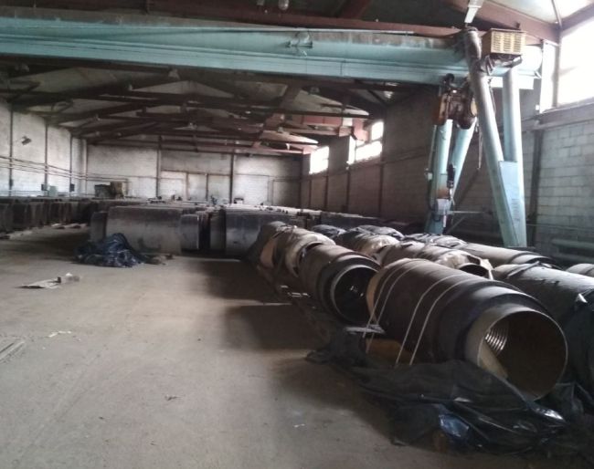 Компенсатор сильфонный 2 СКУ.ППУ.1П-25-800-420.К   ИЯНШ 300.260.033 ТУ