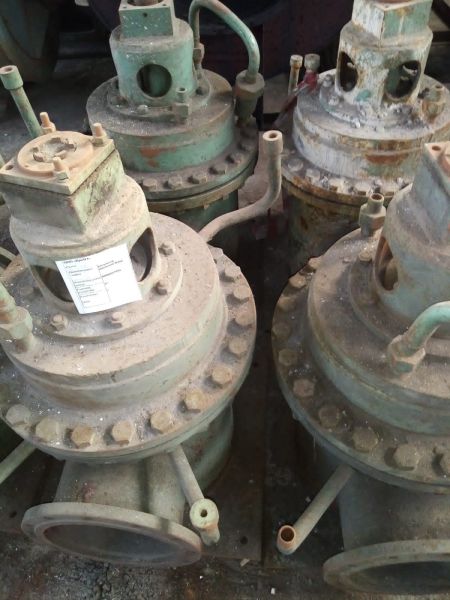 Регулятор давления Ф250